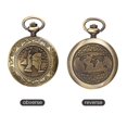 thumbnail image 3 of Pocket compass, hiking compass for travel, camping, hiking, 3 of 4