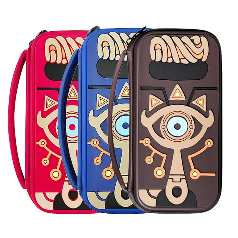 Carrying Case for Nintendo Switch - Legend of Zelda: Breath of the