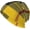 Scottish Clan Macleod Yellow Black Tartan Plaid, variant on Unisex Beanie Hat Scottish Tartan Plaid Warm Knit Hat for Adult