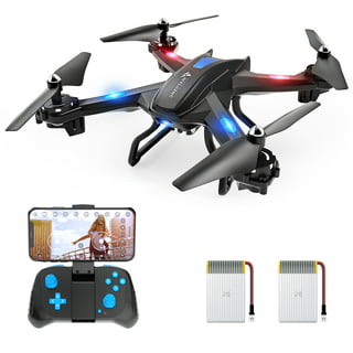 12 K55W-VR Drone with WiFi-Camera & VR Headset