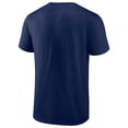 thumbnail image 3 of Men's Fanatics  Navy Oklahoma City Thunder 2025 NBA Finals Champions Offensive Rebound T-Shirt, 3 of 4