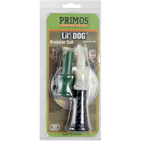 Primos Lil' Dog Predator Call - Walmart.com