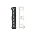thumbnail image 2 of EATON TRIPP LITE SERIES 12-PORT CAT6A WALL-MOUNT PATCH PANEL - POE+ COMPLIANT, 1, 2 of 5