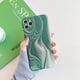 thumbnail image 1 of Funda de teléfono de mármol de lujo para iPhone 11 12 13 14 Pro Max XS X XR 7 8 Plus mini a prueba de golpes SE 2020 funda de silicona suave mate Tan Jianjun unisex, 1 of 2