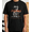 Black-3, variant on Men's Koi Fish Wave Graphic T-Shirt M-5XL