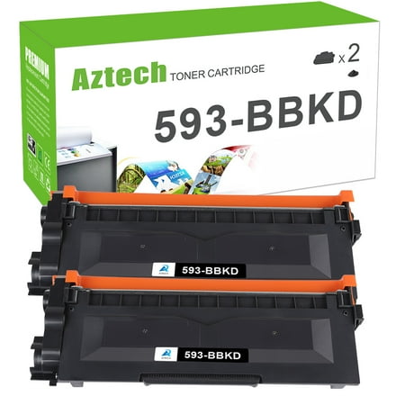 AAZTECH Compatible Toner Cartridge Replacement for Dell 593-BBKD E310 E310dw E514 E514dw E515 E515dn E515dw Printer Ink (Black  2-Pack) price history on PriceWatchPro