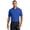 Blue, variant on Port Authority Core Classic Pique Pocket Polo, Style K100P
