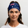 thumbnail image 3 of Suddora Adult Non Slip Tapered Headband, Australia, 3 of 4