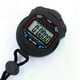 thumbnail image 2 of Waterproof Chronometer Handheld Pocket Stopwatch Professional Digital Sport Stopwatch LCD Timer Stop Watch Timer, 2 of 5