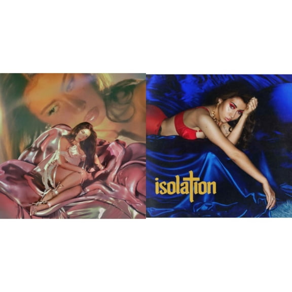 Sincerely (X) & Isolation [CD Bundle]