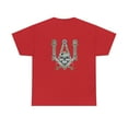thumbnail image 2 of 'Harmony lodge 18' Unisex Heavy Cotton Tee, 2 of 12