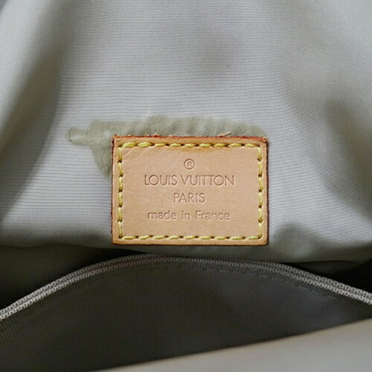 Pre-Owned LOUIS VUITTON Bag Damier Jean Men