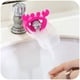 thumbnail image 5 of Extensor de grifo para niños, extensor de grifo para fregadero, baño con forma de cangrejo, grifo para lavarse las manos, purificador de agua deslizante extendido para niños Xemadio LKX-0107, 5 of 5