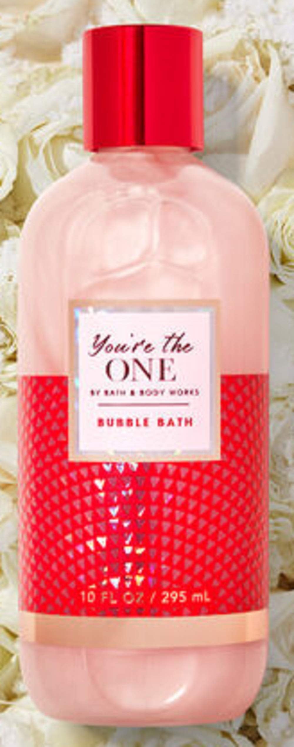 Bath and Body Works You're The One Bubble Bath 10 Ounce Birch Rose