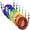 Mixed, variant on GearIT 3-Pin Male to Female XLR to XLR Microphone Cable, Multicolor 10 ft 6-Pack