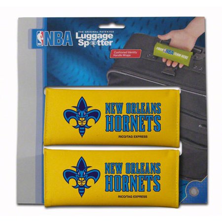 NBA - New Orleans Hornets Luggage Spotter 2-Pack