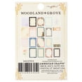 thumbnail image 2 of Maggie Holmes Woodland Grove Card Pad 3"X4" 40/Pkg-Journaling, 2 of 6