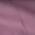thumbnail image 2 of Hotel Style 500 Thread Count Tri-Blend with Lyocell Bed Sheet Set, Full, Mauve Pearl, 2 of 9