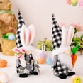 thumbnail image 2 of Easter Gnomes Easter Gnome Easter Decor Easter Decorations for The Home Easter Decoration Easter Home Decor, 2 of 7