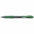 thumbnail image 1 of Pilot G-2 Gel Ink Roller Pen, Medium Point, Green Ink, 1 of 3