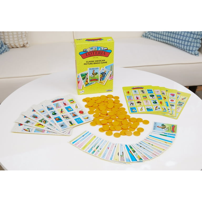 the Ultimate Custom Lotería Game for Your Family! Are you looking to , Games For Family