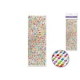 thumbnail image 1 of Paper Craft Sticker: 4mm Gem Lines 1029pc Value-Pack- MultiColour, 1 of 3
