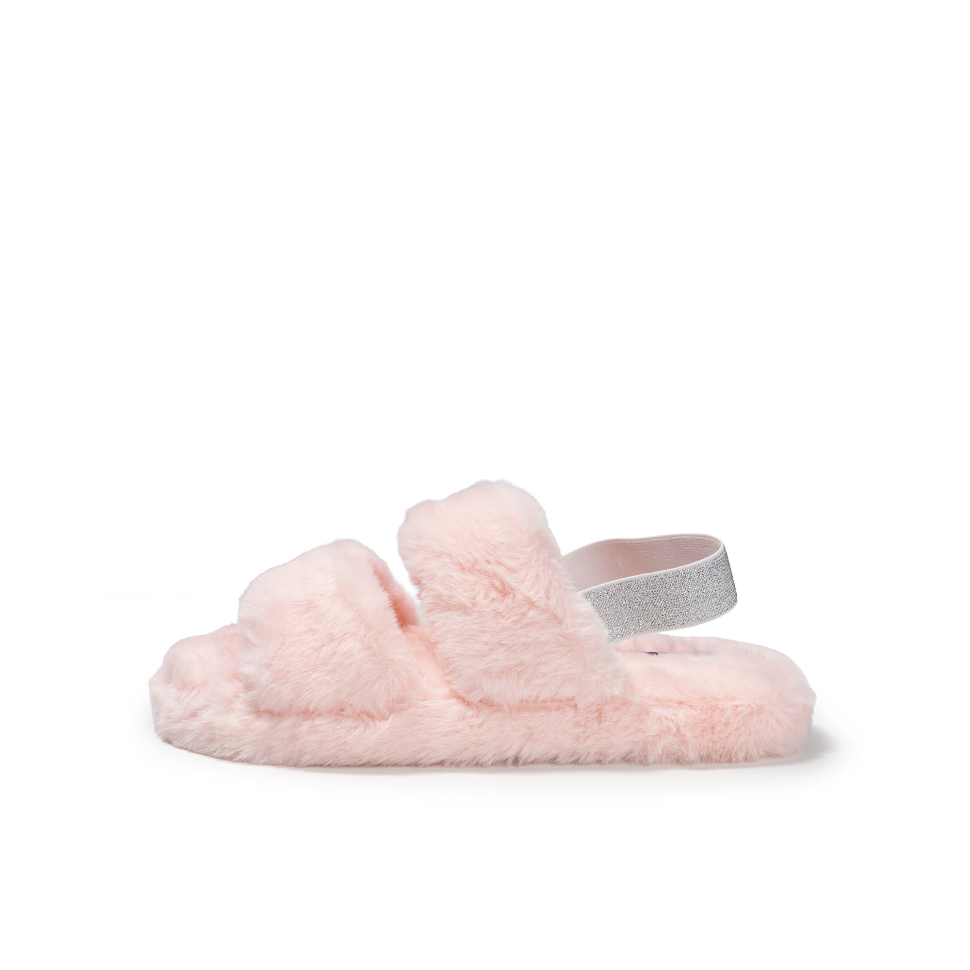 U.S. Polo Assn.Womens Double Strap Slipper