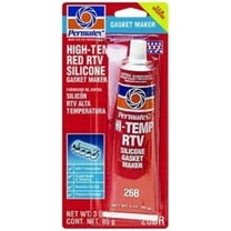 Permatex 81160 #26 HIGH-TEMP RTV SILICONE GASKET MAKER 3 OZ