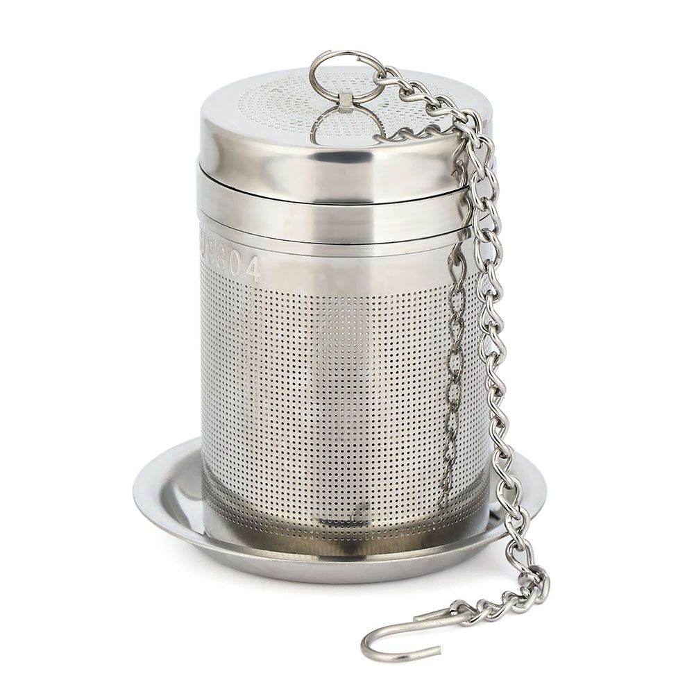 Durable Brew Tea 304 Stainless Steel Extra Fine Mesh Loose Leaf Tea
