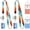 Multicolor, variant on 2 Pack Cruise Lanyard for Ship Cards with Phone Lanyard Retractable Cruise Lanyards Badge Reel ID Badge Holder Luggage Tags Cruise Essentials Accessories