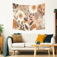 thumbnail image 5 of Vintage Tapestry Wall Hanging, Boho Sunflower Tapestries for Dorm Living Room Bedroom Decor,Boho Wall Art,Sofa Cover,Photo Background,40"x30", 5 of 5