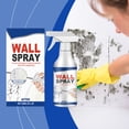 thumbnail image 6 of Touch-Up Wall Paint Spray, Quick-Dry Formula for Covering Stains, Scuffs, and Peeling Paint on Interior Walls, 60ml, 6 of 7