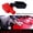 As shown, variant on WKSCLPAI Car Battery Terminal Covers,Positive Red and Negative Black Insulating Caps,Battery Terminal Covers , Protective Caps for Car Electric Bikes Trucks