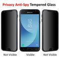 thumbnail image 4 of Fit For Samsung Galaxy S23 FE [BISEN] Privacy Anti-Spy Tempered Glass Screen Protector, Anti-Scratch, Anti-Shock, Shatterproof, 4 of 4