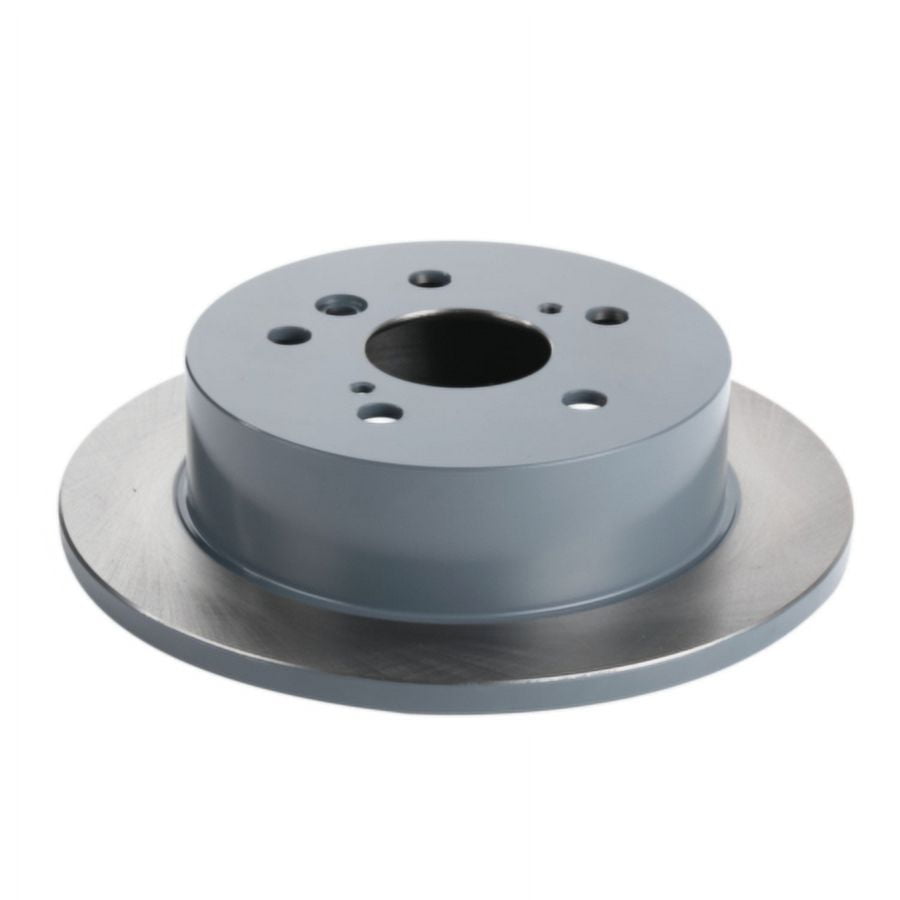 Carquest Platinum Painted Brake Rotor YH145411P: Rear, Meets or Exceeds OE Design, Features RotorShield Protection