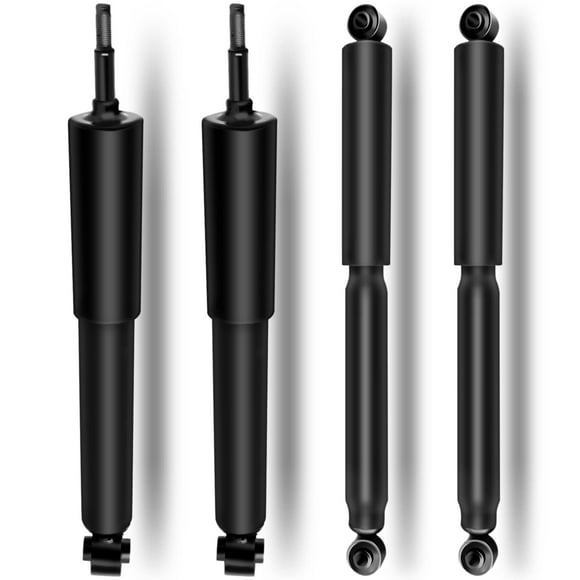 Shocks Struts,AUTOMUTO Front Rear Shocks Absorbers Kits for Dodge Fits for 2002 2003 2004 2005 for Dodge Ram 1500 344399 32392 344398 37207 Gas Struts Auto Shocks Sets (4 pcs)