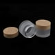 thumbnail image 1 of Tarro De 20 Ml, 2 Envases Cosméticos De Muestra Vacía, , Macetas Con Tapas De Tornillo Con Internas, Para Salvador Frascos vacíos de maquillaje con tapas, 1 of 10