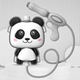 thumbnail image 4 of Panda Water Gun Backpack Super Squirt Soaker Long Range Summer Toys (color may vary), 4 of 4