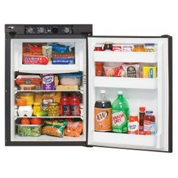3 ft. 3Way AC, LP & DC 1DR Refrigerator