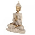 thumbnail image 4 of LHCER Buddha Decor Home Decoration Carving Statue, Buddha Craft, Buddha Statue, For Home For Home Decoration, 4 of 8