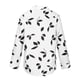 thumbnail image 5 of Camisas Para Mujer Moda Casual Casual Solapa Manga Larga Impreso Camisa de Un Solo Pecho Top Odeerbi ODB125114, 5 of 8