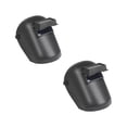 thumbnail image 1 of PRETUL 2 Pack Careta De Polietileno Para Soldar CASO-300-P negro, 1 of 3