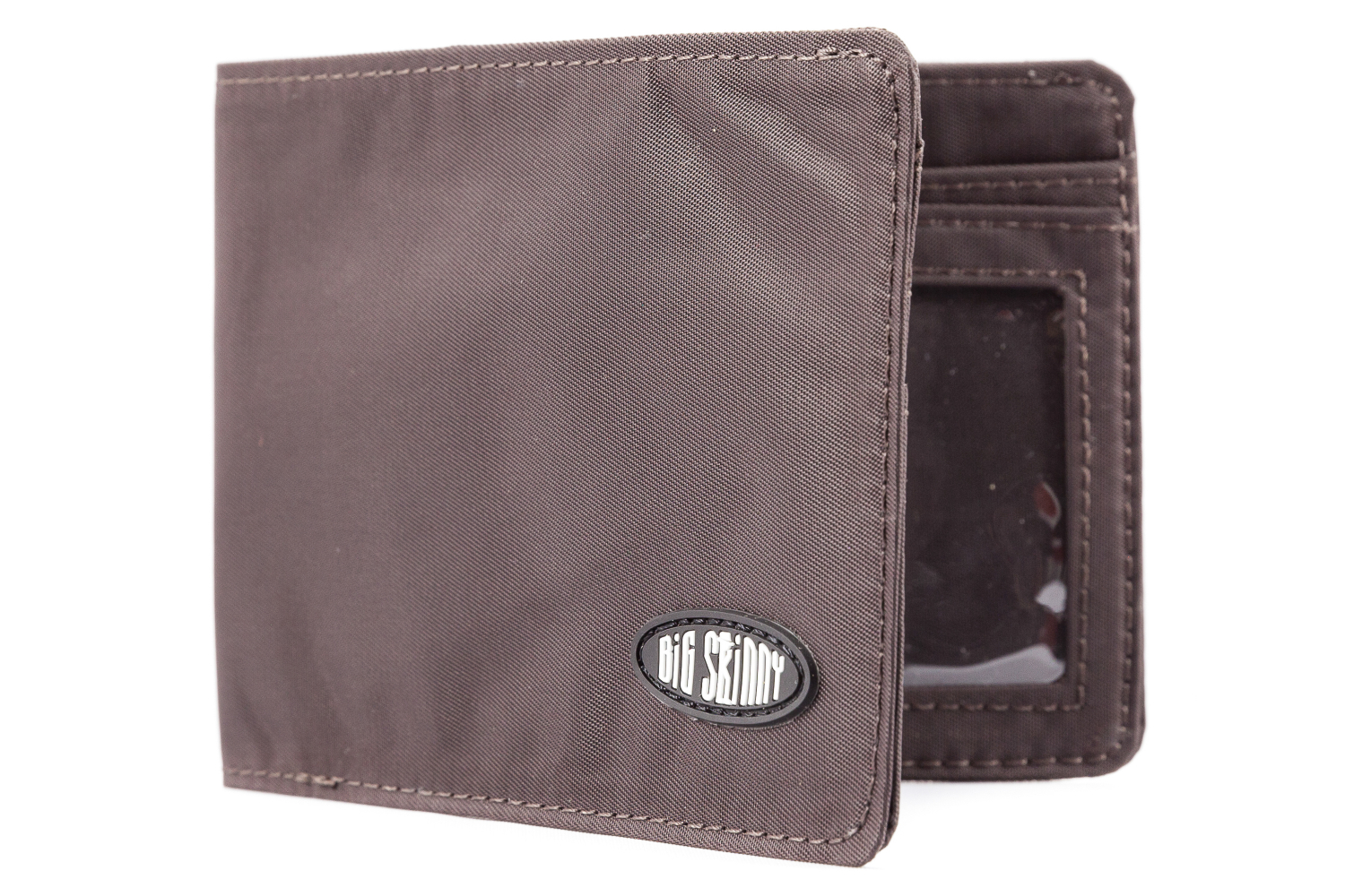 Big Skinny Big Skinny Thin MultiPocket Bifold Wallet