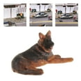 thumbnail image 3 of lionlar lahomia 1:64 Scale Mini Dog PVC Animal Building Layout, Scenery Scenario Diorama Style1, 3 of 9
