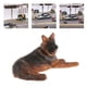 thumbnail image 3 of Miniatura de perro diminuto, pintada a mano, escala 1:64, adornos estilo 1 Estilo1, 3 of 9