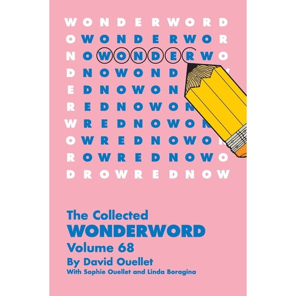 Collected Wonderword Volume 68, (Paperback)