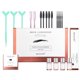 thumbnail image 1 of de laminación para levantamiento de cejas Pinceles en apariencia de Y de inicio de herramientas profesionales para el salón de permanente de cejas Yuyangstore Kits de estiramiento de cejas, 1 of 8