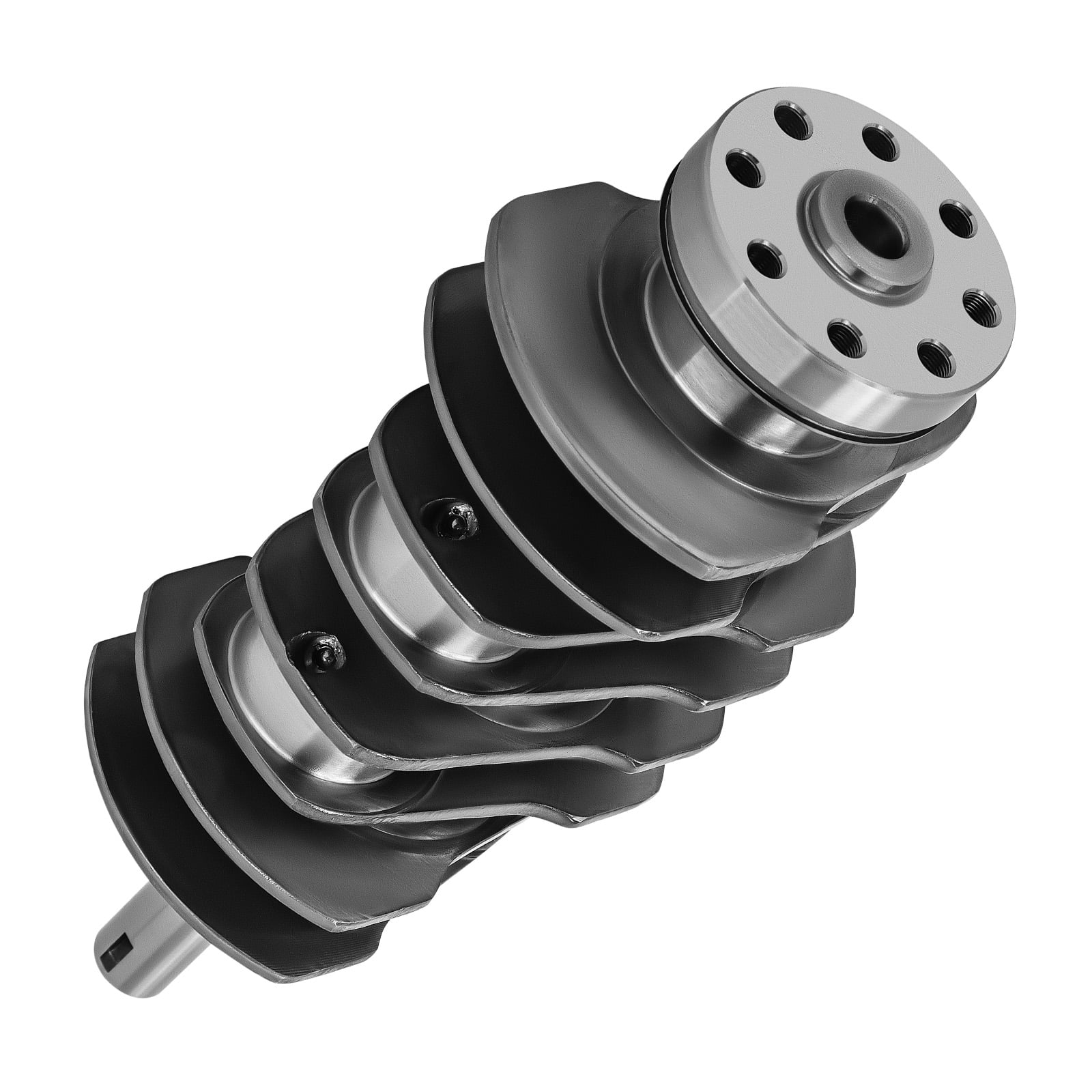 MaXpeedingrods Nitride Treated Crankshaft for Subaru Impreza WRX Forester XT Legacy GT Outback XT, EJ257 EJ255 2.5L Engine, 12200AA330 12200AA430 12200AA210