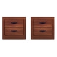 thumbnail image 1 of Set de 2 Buros Arlette Parota - Kessa Muebles, 1 of 5