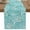 Turquoise, variant on Summer Ocean Coral Table Runner 90 Inches Long for Dining Table Decor,Nautical Coastal Sea Ombre Solid Blue Burlap Linen Farmhouse Table Runner Coffee Table Runners Dresser for Kitchen Party Holiday